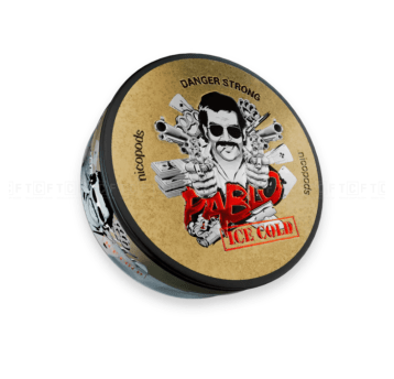 Wor. nikot. PABLO Ice Cold 30mg