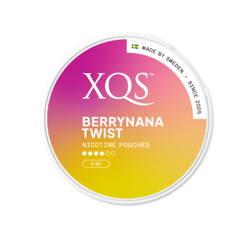 XQS Berrynana 8mg