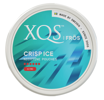 XQS CRISP ICE 12mg