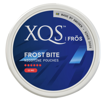 XQS FROST BITE 12mg