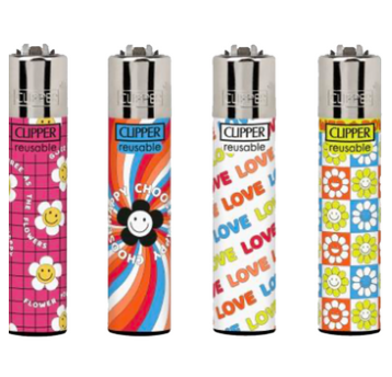 Zapalniczka CLIPPER classic CP11 (op. 48 szt.)