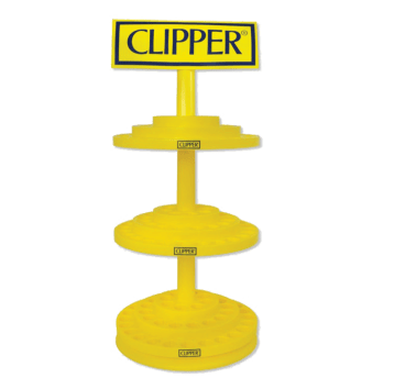 Zapalniczka CLIPPER Karuzela CP11 (144 szt.)