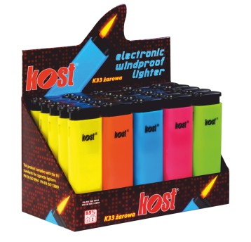 Zapalniczka KOST K-33 żarowa z CR